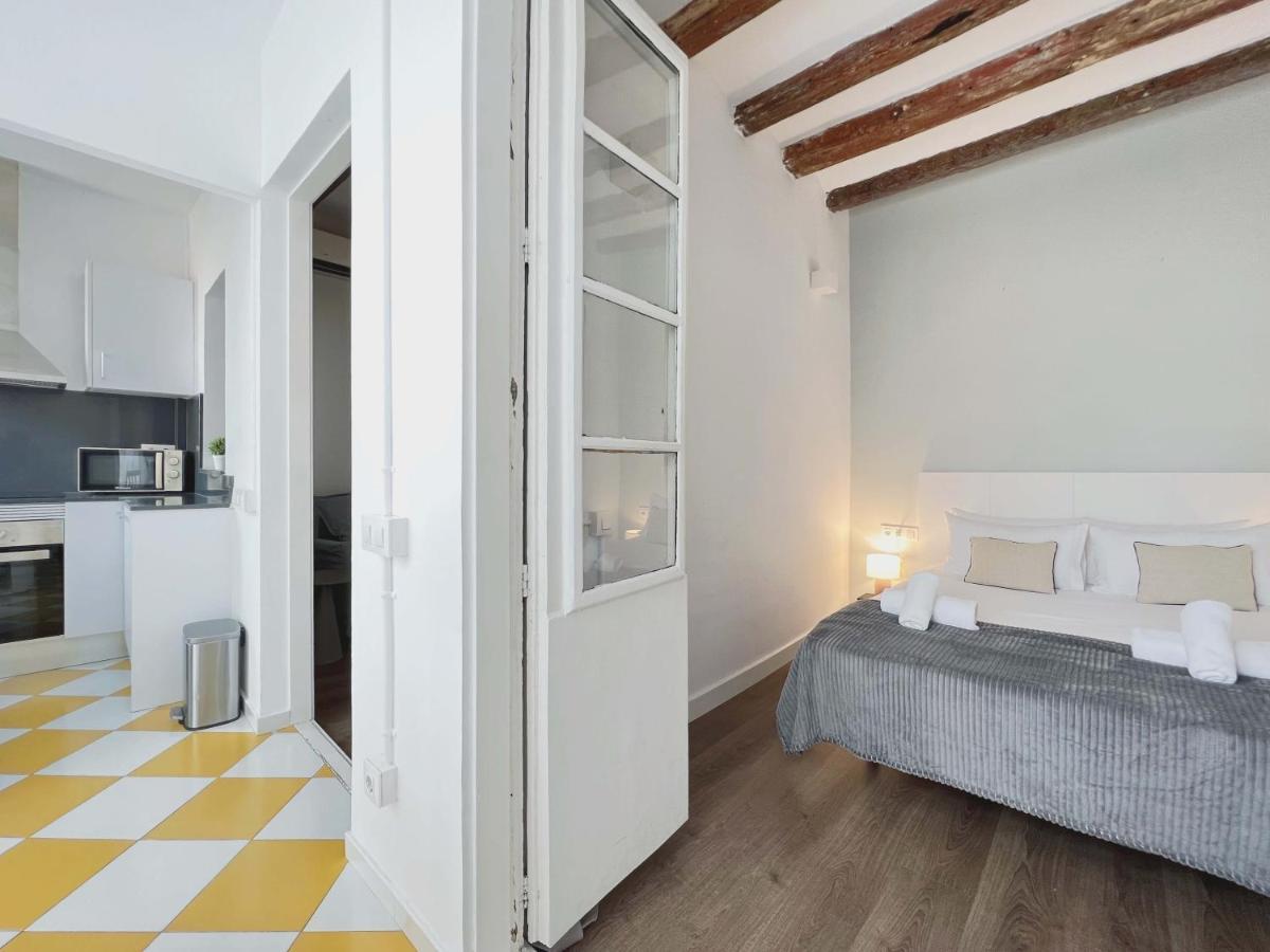 Stay U-Nique Apartments Vila De Gracia 巴塞罗那 外观 照片