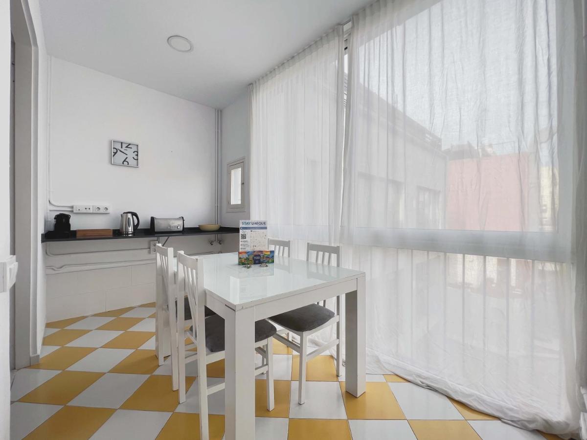 Stay U-Nique Apartments Vila De Gracia 巴塞罗那 外观 照片