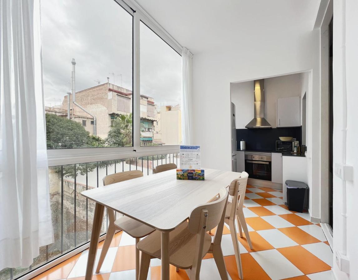 Stay U-Nique Apartments Vila De Gracia 巴塞罗那 外观 照片