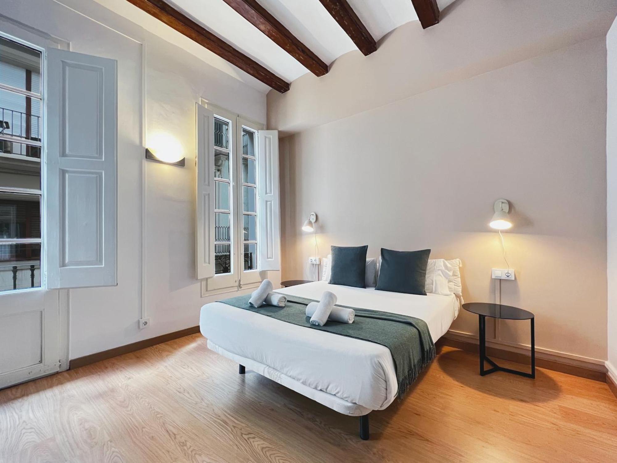 Stay U-Nique Apartments Vila De Gracia 巴塞罗那 外观 照片