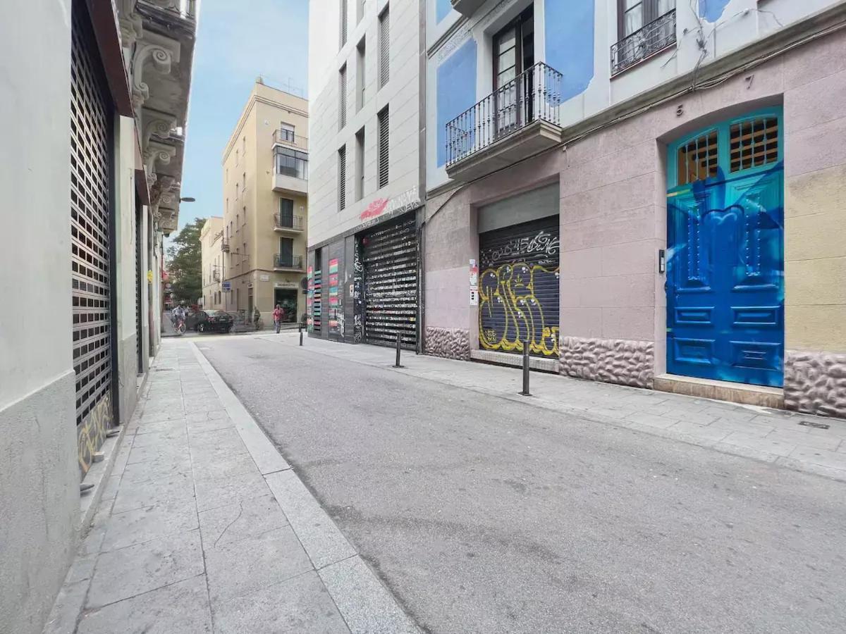 Stay U-Nique Apartments Vila De Gracia 巴塞罗那 外观 照片