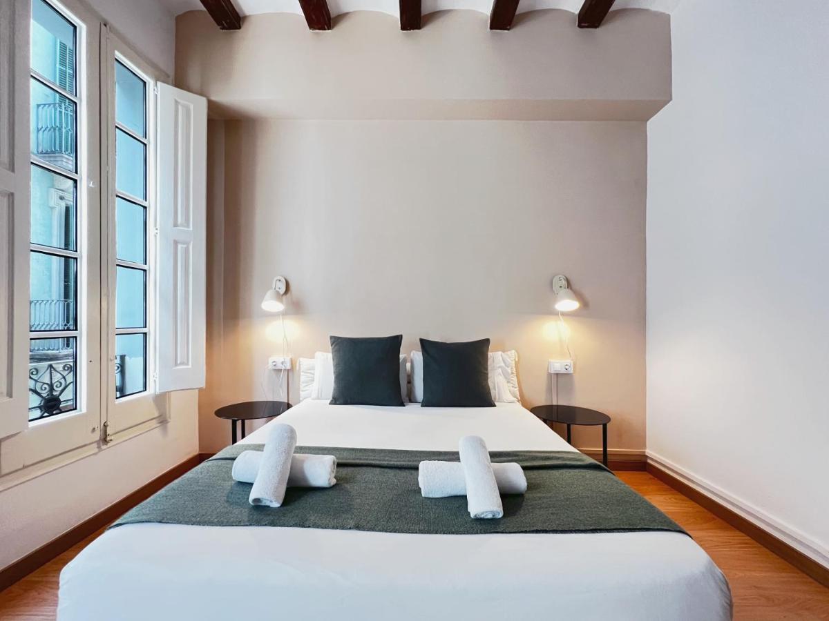 Stay U-Nique Apartments Vila De Gracia 巴塞罗那 外观 照片