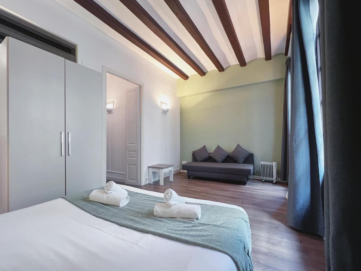 Stay U-Nique Apartments Vila De Gracia 巴塞罗那 外观 照片