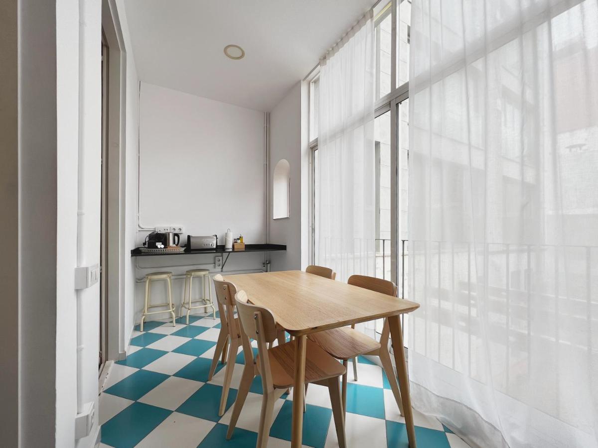 Stay U-Nique Apartments Vila De Gracia 巴塞罗那 外观 照片