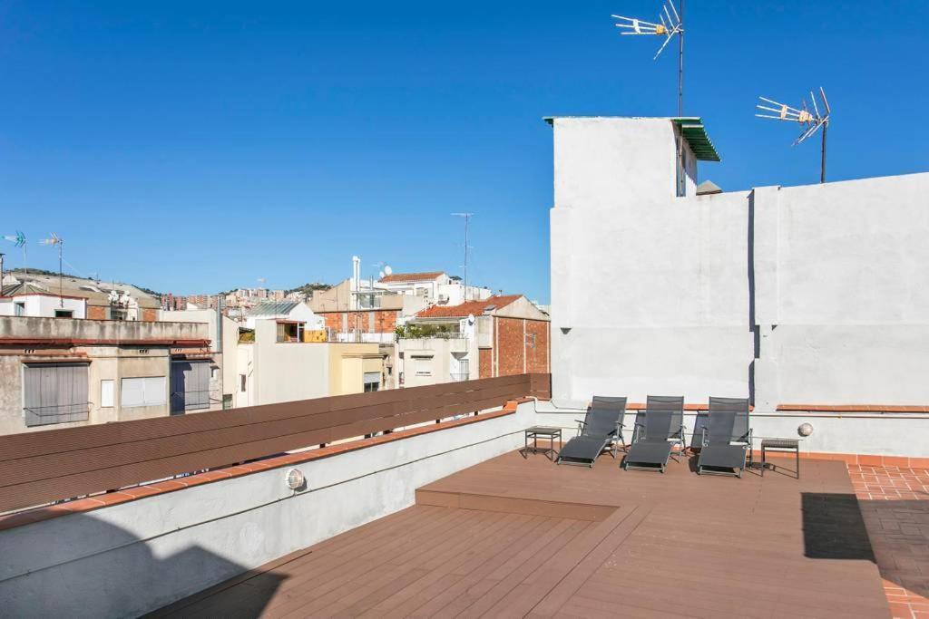 Stay U-Nique Apartments Vila De Gracia 巴塞罗那 外观 照片