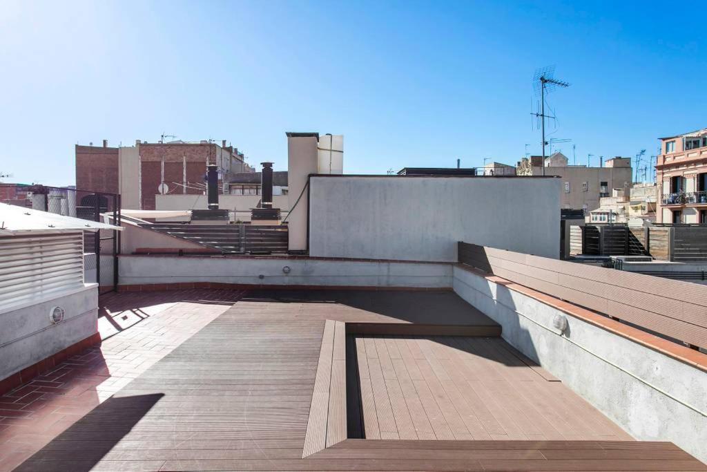 Stay U-Nique Apartments Vila De Gracia 巴塞罗那 外观 照片